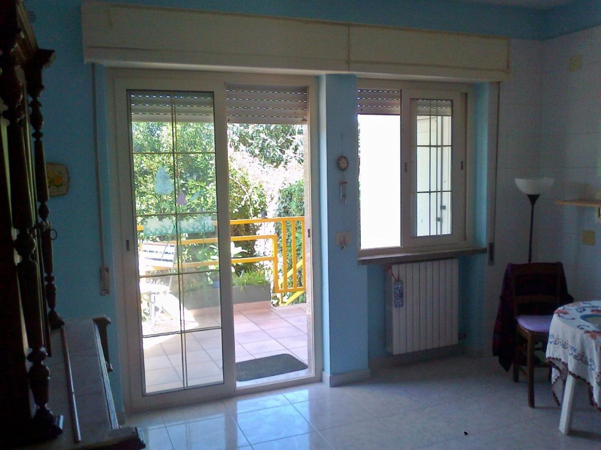Villa Parco Torretta Taranto Bagian luar foto
