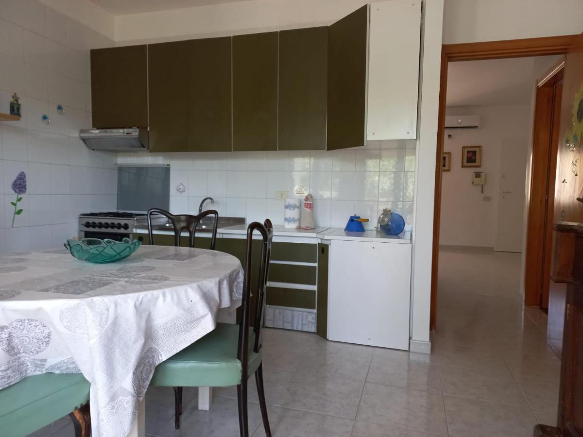 Villa Parco Torretta Taranto Bagian luar foto